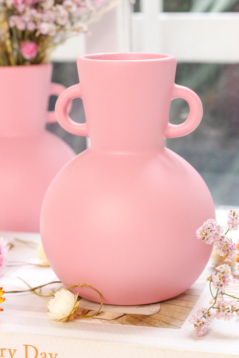 Tickled Pink Vase