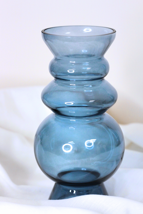 Selina Blue Vase